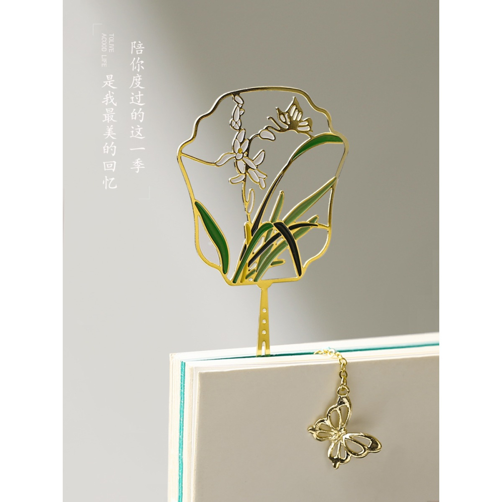 中國風書簽有中國特色的北京京劇臉譜禮物送老外紀念品小禮品熊貓-細節圖3