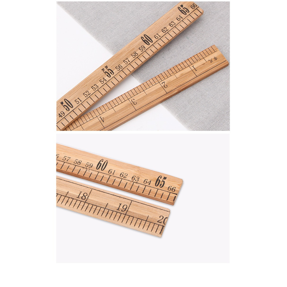 2市尺家用縫紉裁縫竹尺 量衣尺量布匹直尺子市尺子長竹尺-細節圖9