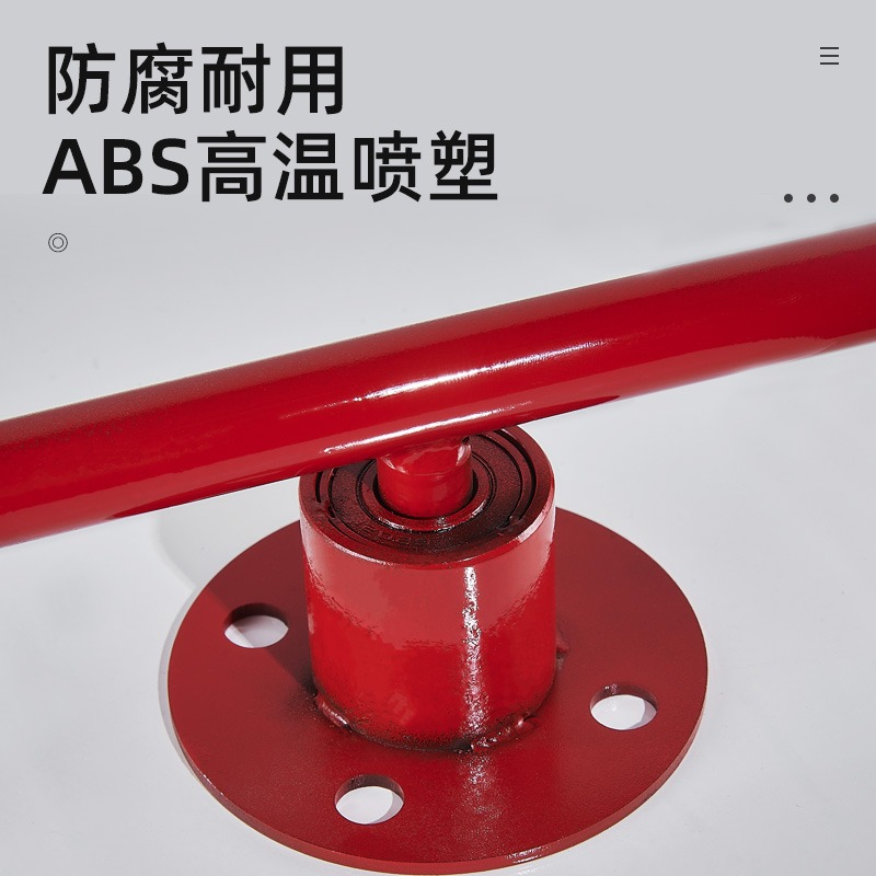 不銹鋼風向標夜光反光戶外旋轉屋頂風速儀金屬標桿標準過安檢驗廠-細節圖3