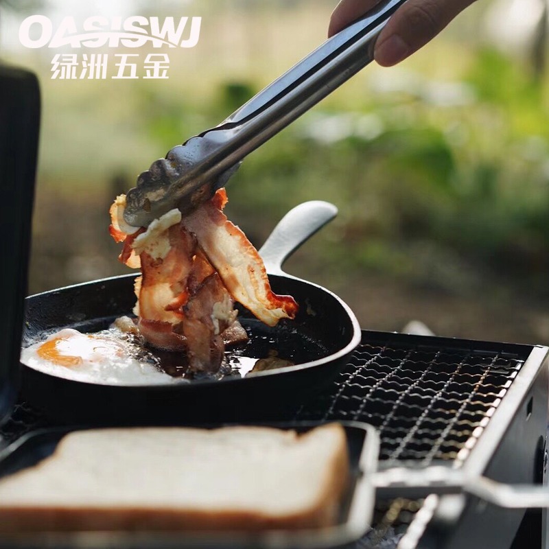 戶外燒烤爐迷你小型燒烤架家用木炭燒烤全套bbq碳綠洲五金oasiswj-細節圖4