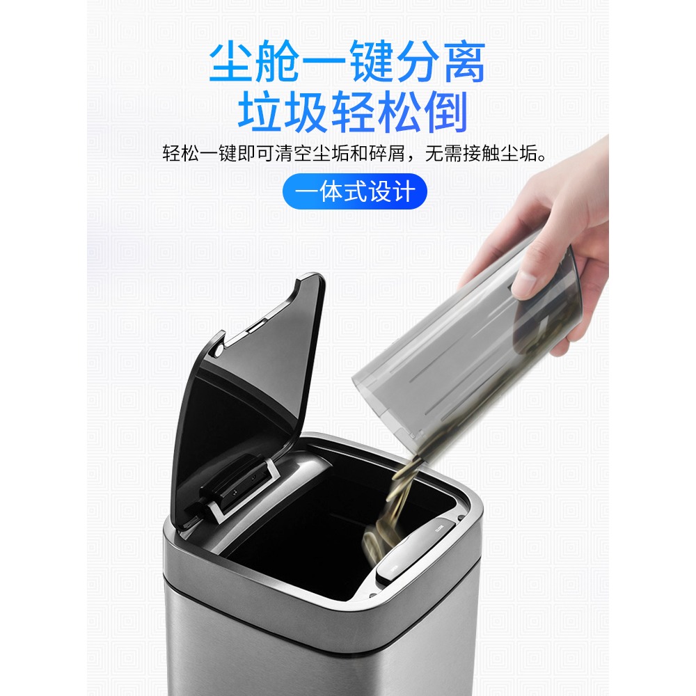 車載吸塵器大吸力大功率強力無線充電車用汽車吸塵機家用車內小型-細節圖3