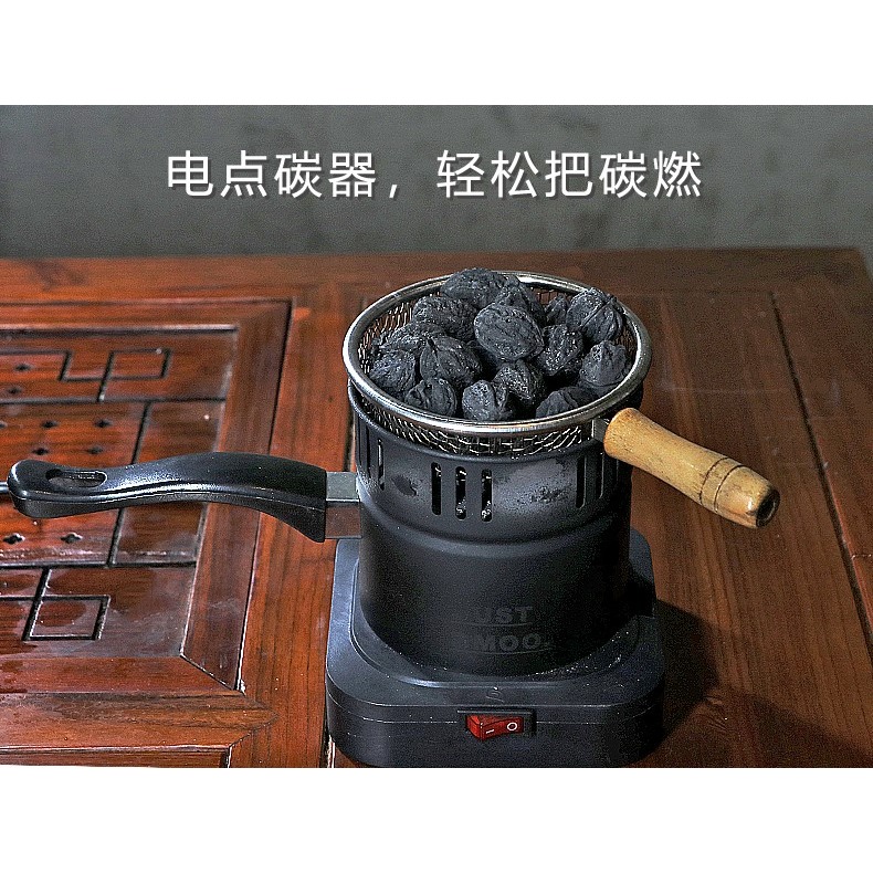 核桃木炭燒烤碳果木煮茶碳橄欖炭無煙碳家用烏欖碳無煙燒烤專用-細節圖10