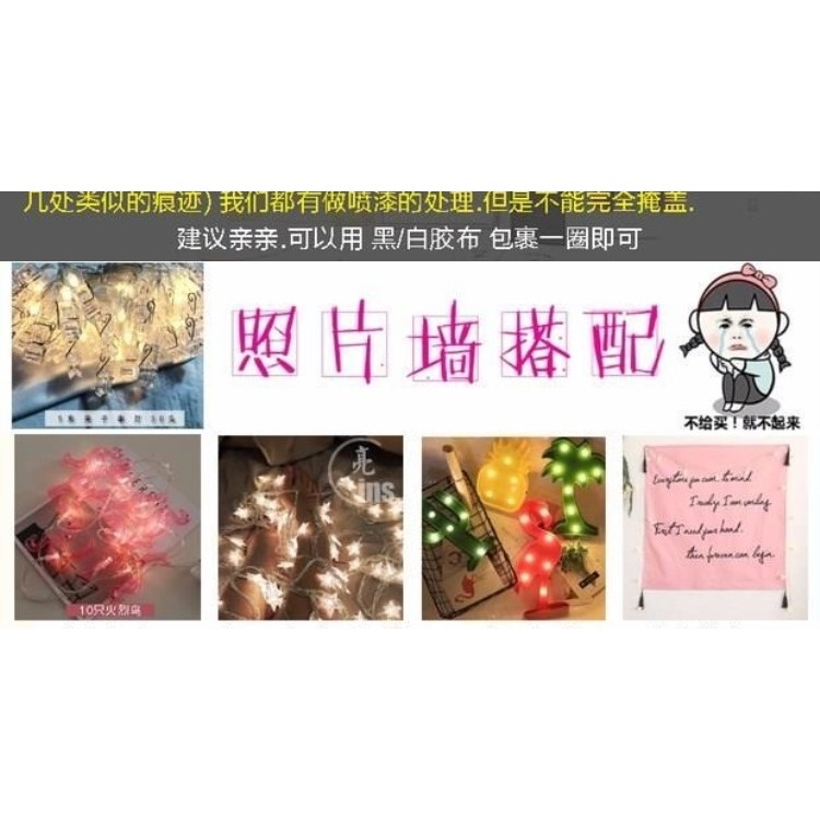 加粗網片網格白色鐵絲網架格子鐵網防護網服裝超市地攤展示架貨架-細節圖7