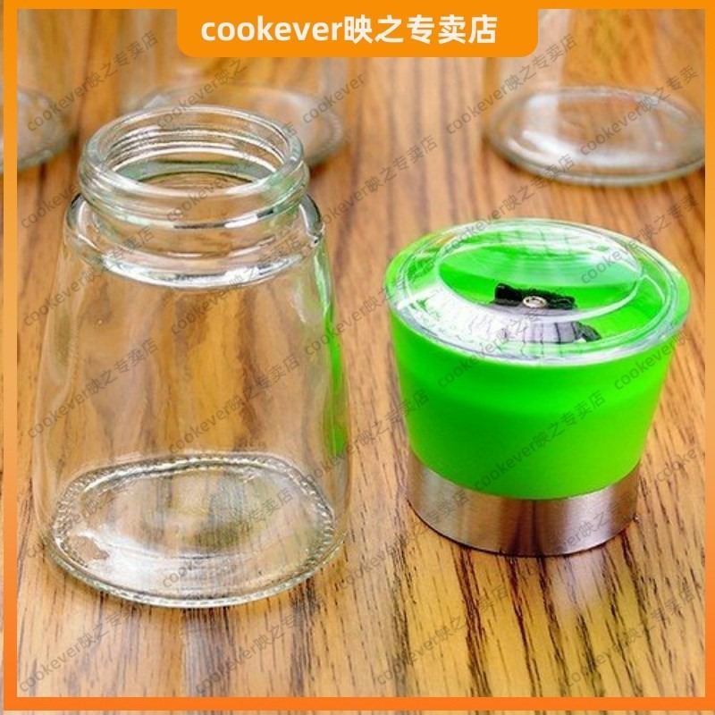 胡椒粉打椒楜椒器6手動新品手型研磨小型絞機椒機工攪碎具磨糊糊-細節圖3
