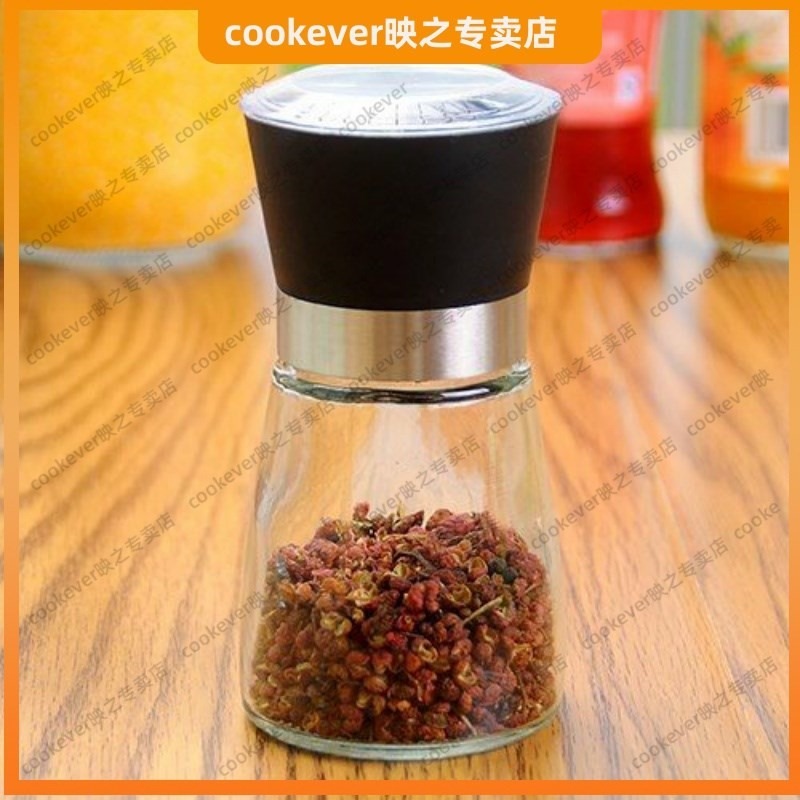 胡椒粉打椒楜椒器6手動新品手型研磨小型絞機椒機工攪碎具磨糊糊-細節圖5