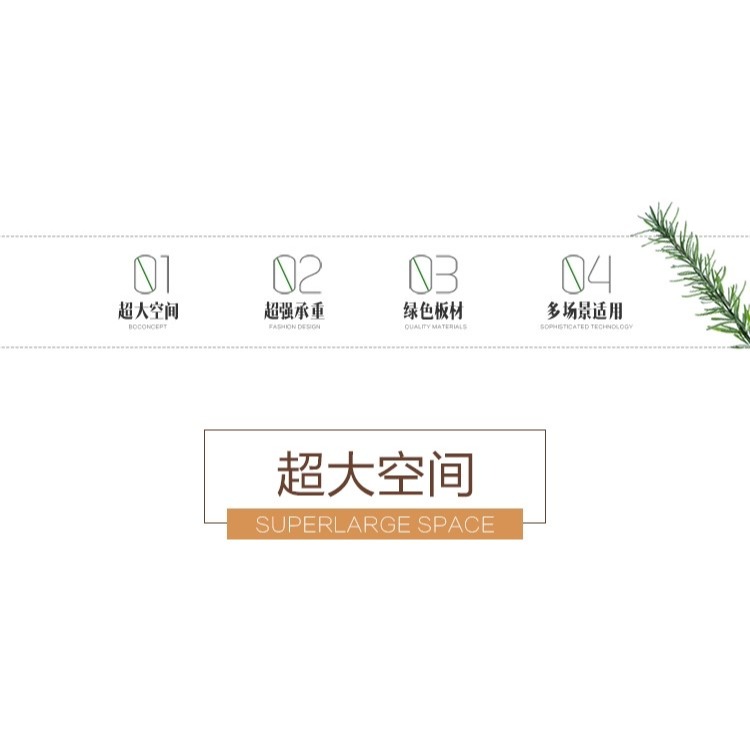 牀頭櫃上放的小書架桌面ins風創意桌上小型簡約移動兒童省空間-細節圖7