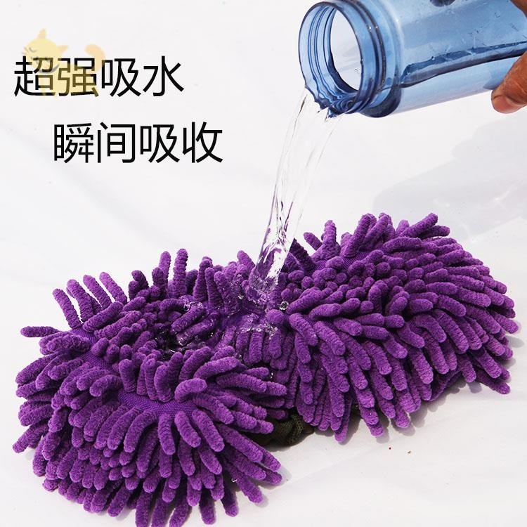 樓梯拖地神器雪爾尼木地專用板家用瓷磚新款大面積的扦把平板-細節圖4