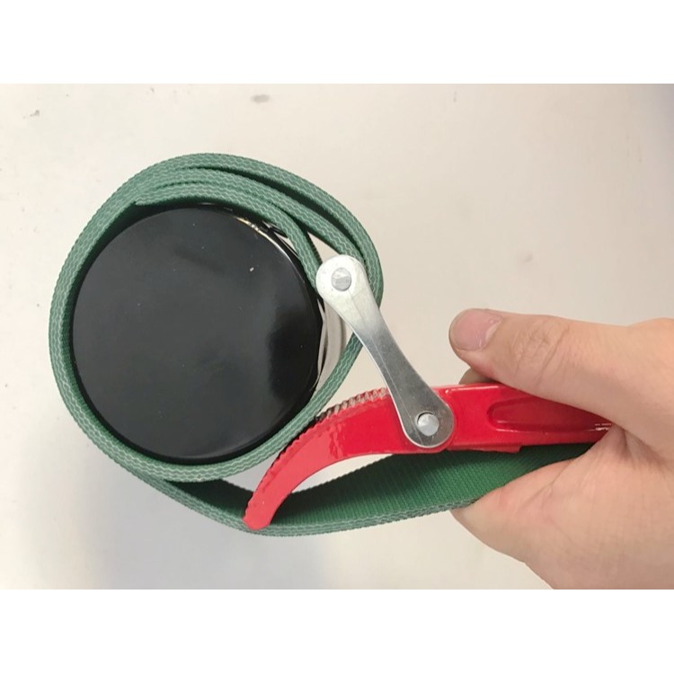 水管活接接頭安裝用鏈條式扳手 皮帶扳手 水管套筒工具 擰水管鉗-細節圖4