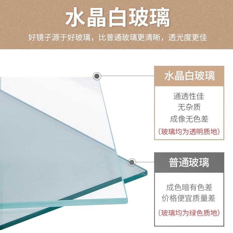 30x35x40x45x50x60x70x90x120x130x140x150x170cm全身穿衣試衣鏡-細節圖2