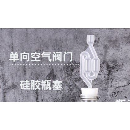 2/10斤釀酒浸酒泡酒玻璃酒瓶葡萄加厚小口大肚密封罐大號透-細節圖9