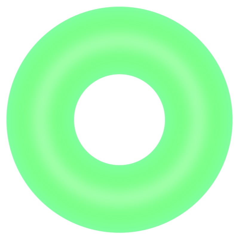 魚竿桿止高彈夜光竿止O型圈防滑圈漁具釣魚其他垂釣用品小配件-細節圖5
