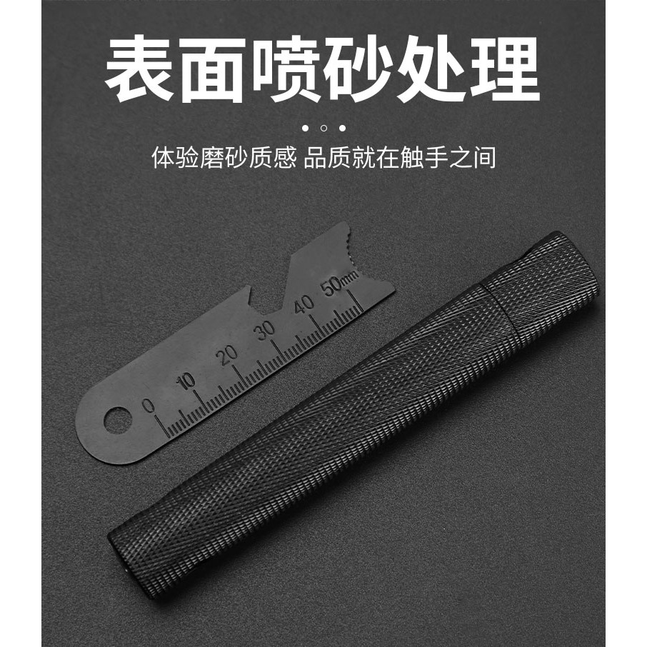 打火棒打火石火石鎂棒荒野求生野外生存裝備點火器戶外取火鎂條-細節圖9