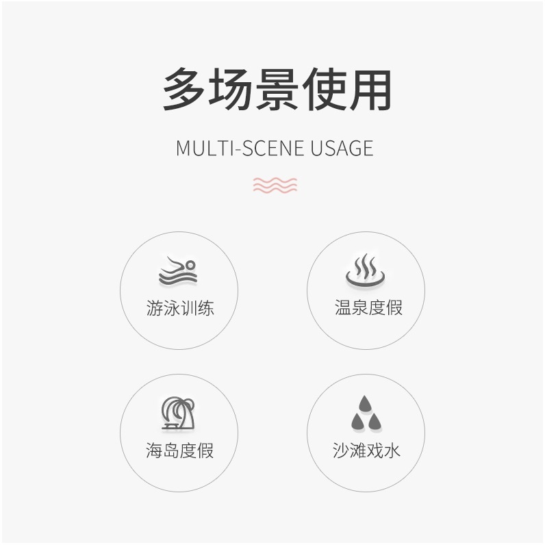 兒童泳衣夏女童小中大童2022年新款可愛女孩寶寶連體比基尼游泳衣-細節圖8