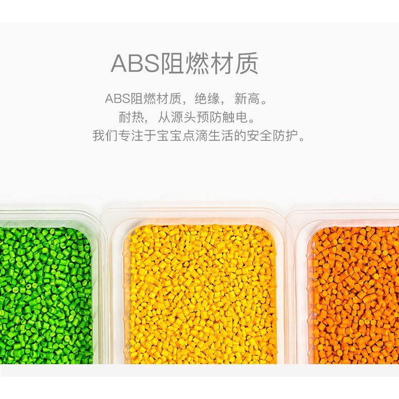 插座保護蓋罩兒童防觸電寶寶電源插孔插頭保護小孩插板堵孔安全塞-細節圖7