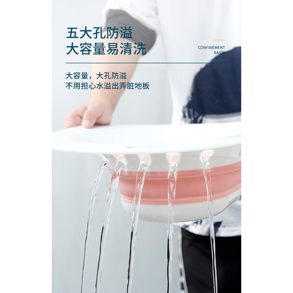 老人免蹲坐浴盆女孕婦護理月子盆馬桶洗屁股pp男痔瘡專用燻洗神器-細節圖6