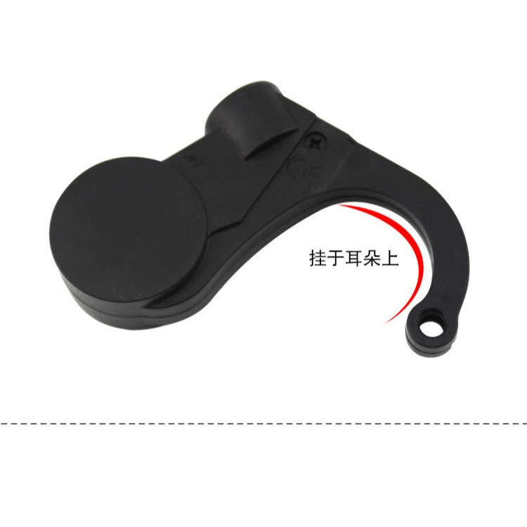 跨境爆款蜂鳴防瞌睡提醒器司機防困報警器學生坐姿提醒器防瞌睡寶-細節圖10