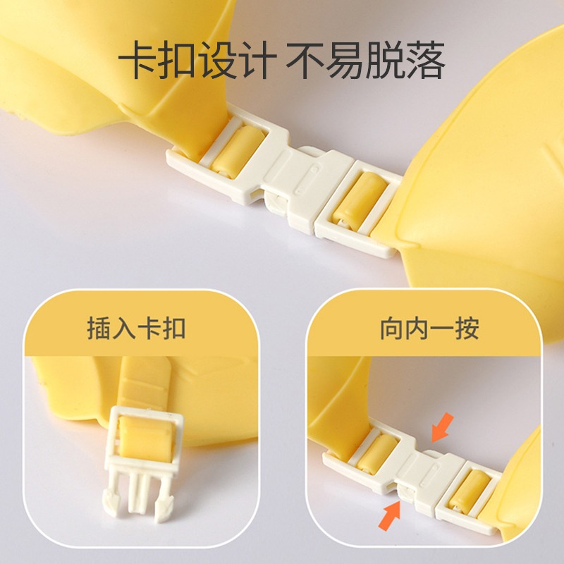 寶寶洗頭帽擋水嬰兒童洗頭神器洗澡浴帽防水小孩洗發帽-細節圖2