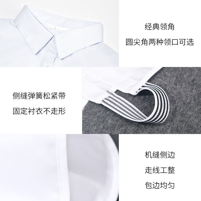 娃娃領假領子女百搭假領配毛衣衛衣新款爆款領子配飾裝飾高端-細節圖3
