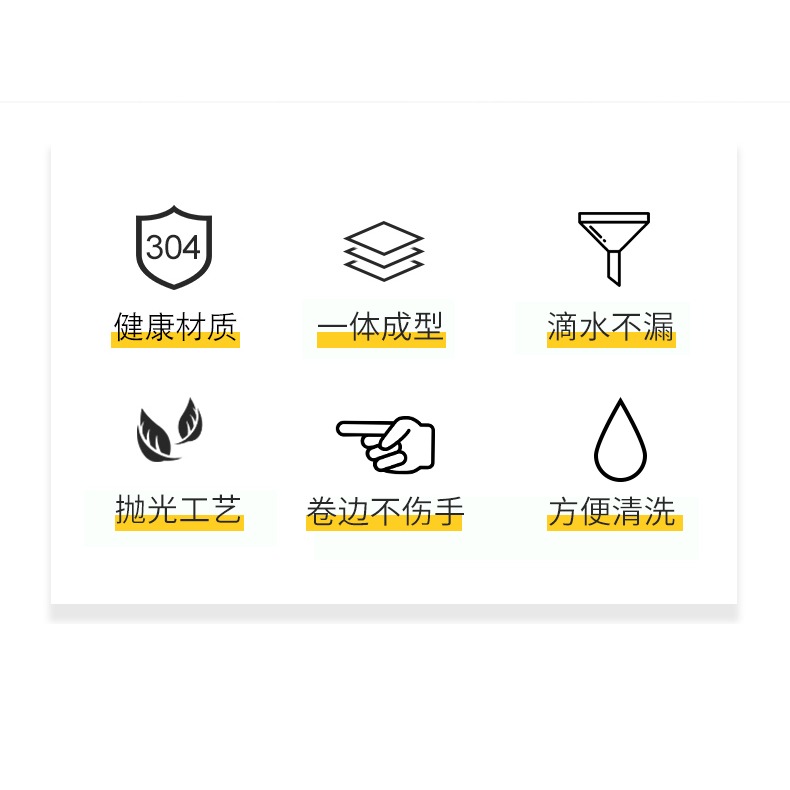 304不銹鋼大口徑漏斗家用廚房食品漏斗果醬漏斗酒油泡菜寬口漏斗-細節圖9