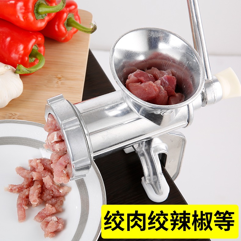 灌香腸器家用香腸機灌腸機手動絞肉神器小型工具裝做罐臘腸的機器-細節圖8