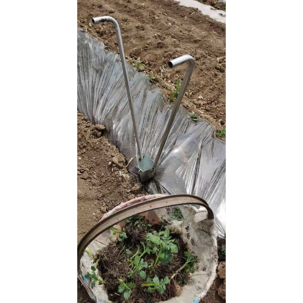 栽苗器移苗器加厚帶腳蹬多功能種西瓜豆角番茄土豆辣椒苗神器移植-細節圖6