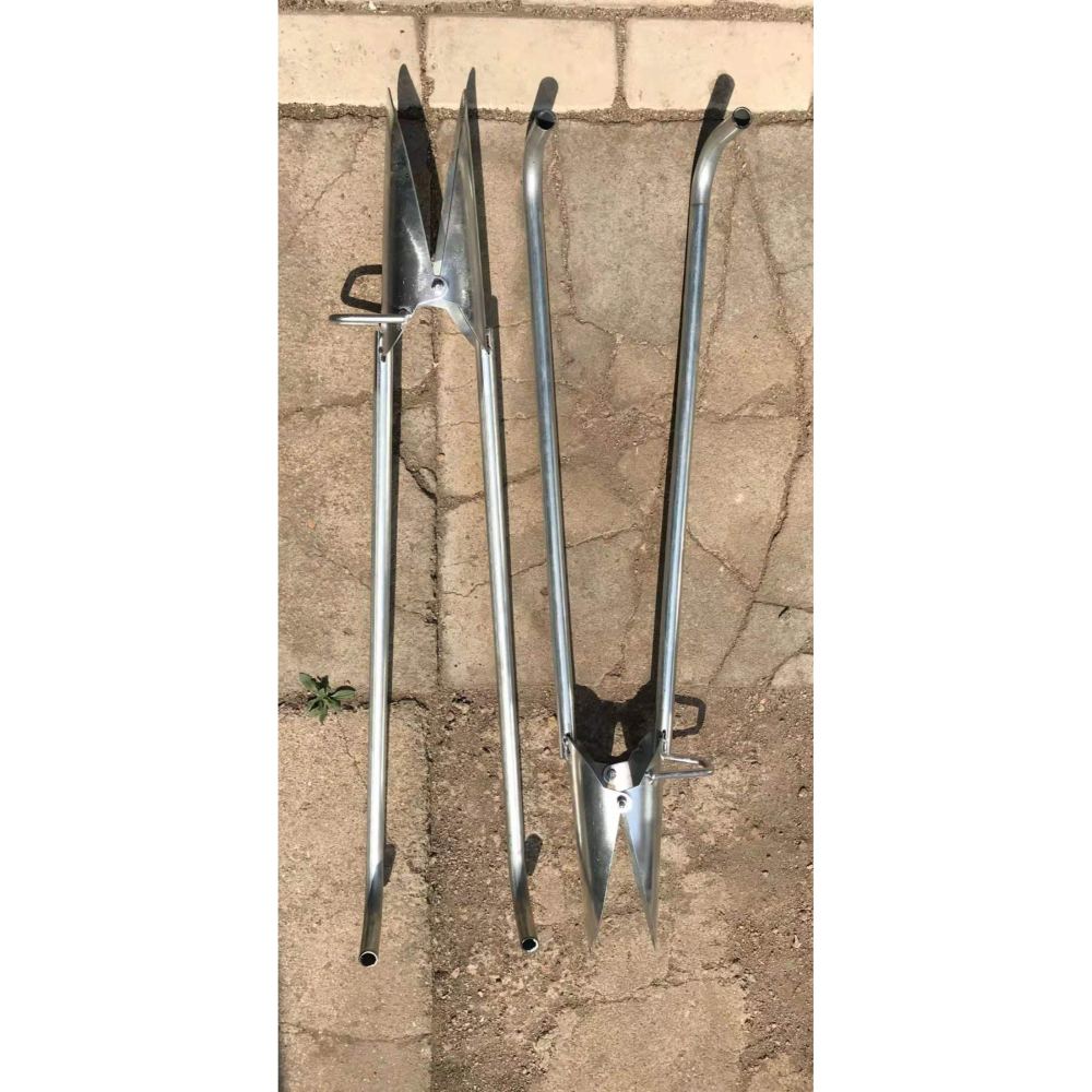 栽苗器移苗器加厚帶腳蹬多功能種西瓜豆角番茄土豆辣椒苗神器移植-細節圖7