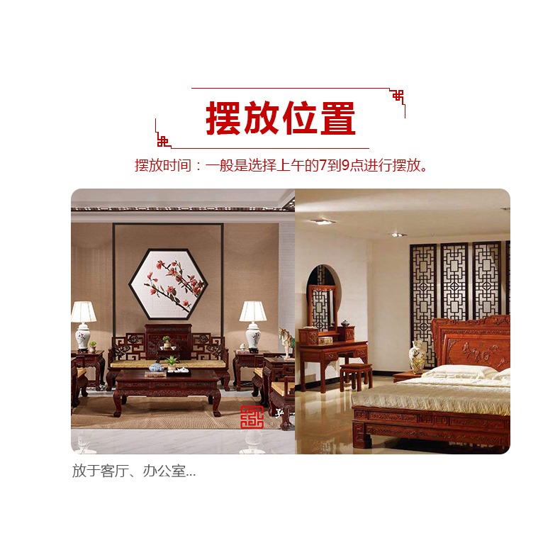 奉祺正品純銅五帝錢純銅葫蘆流蘇掛件小擺件招開運財古幣家居掛飾-細節圖10