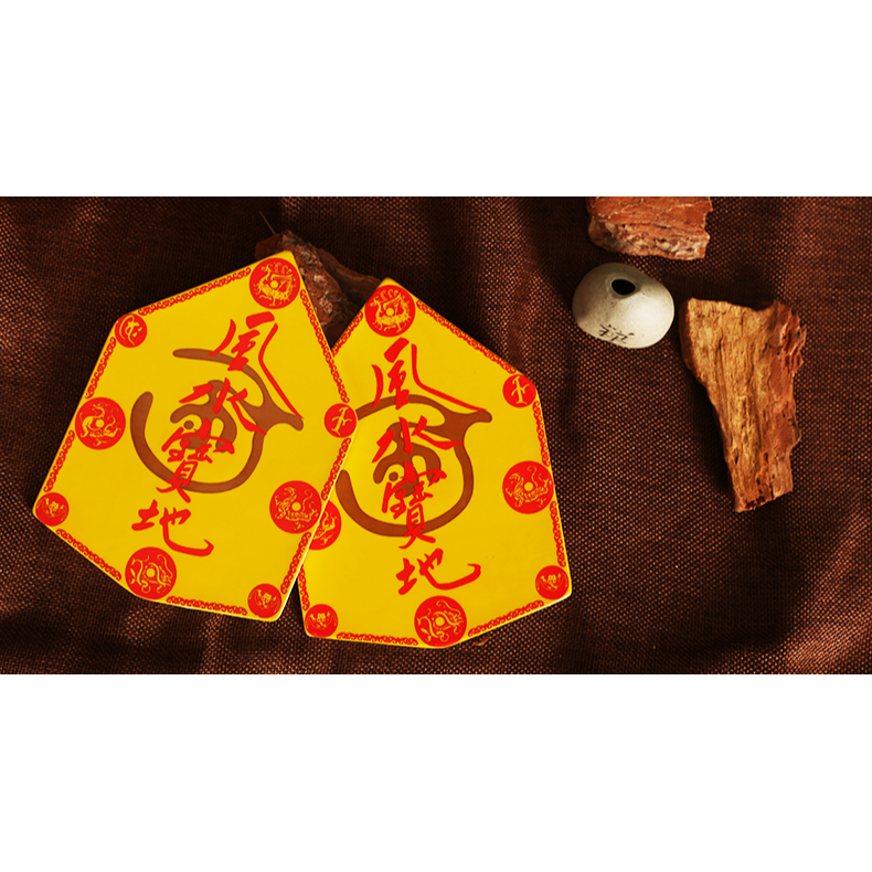 李居明202虎年吉祥物【fengshui寶地】 擺件化解晦氣旺運增財擺件-細節圖8