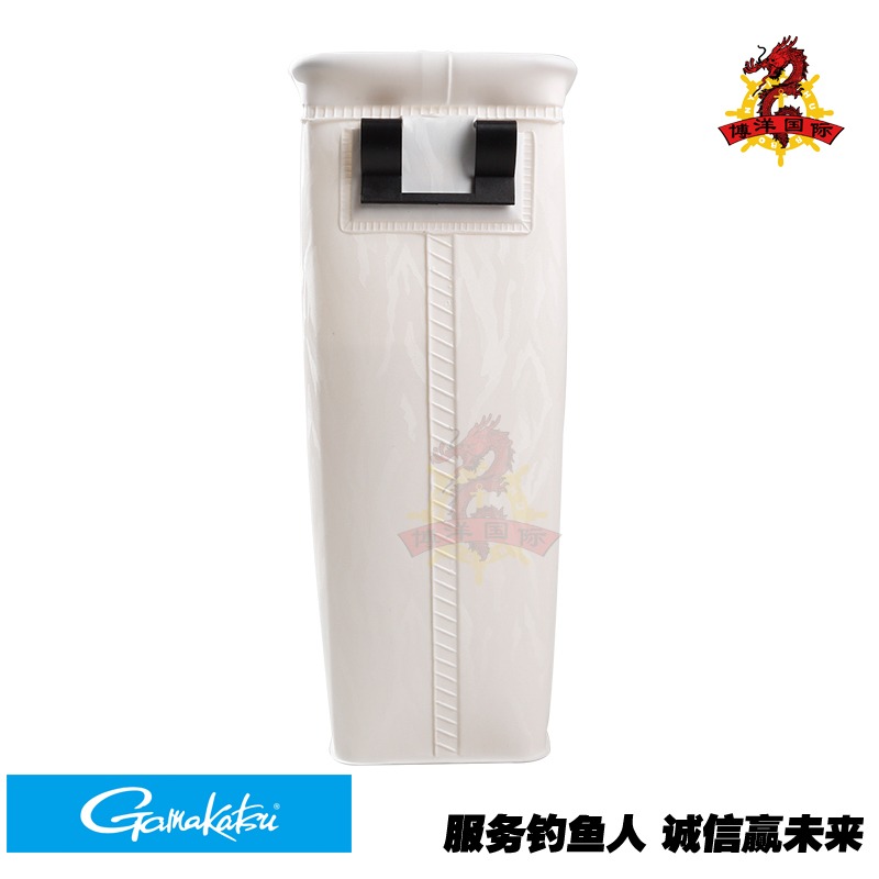 日本進口Gamakatsu/伽瑪卡茲 GM-2446 勺立桶海釣磯釣勺立桶-細節圖4