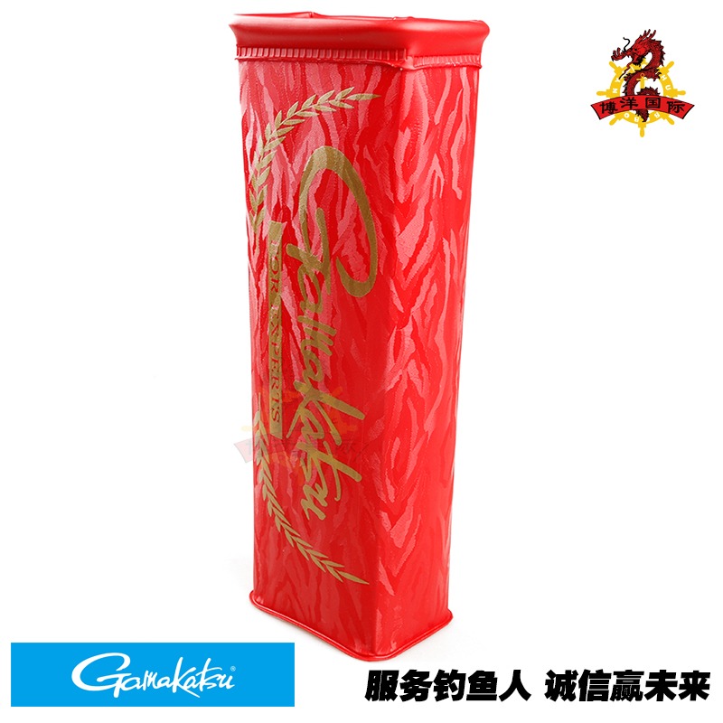 日本GAMAKATSU伽瑪卡茲GM-2521磯釣勺立桶進口海釣打窩勺洗勺桶-細節圖2