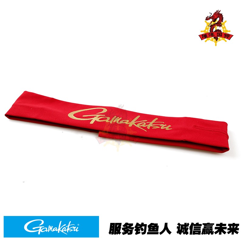 日本GAMAKATSU伽瑪卡茲GM-2530打餌勺保護套進口打窩勺保護袋-細節圖3