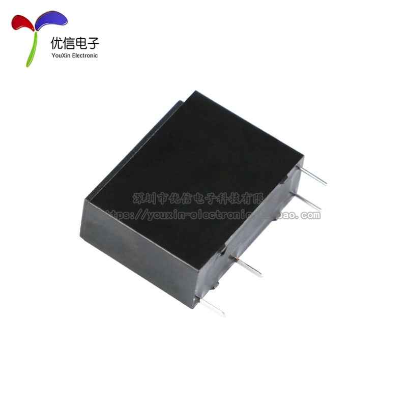 宏發繼電器HF46F- 005 012 024-HS1 5V 12V 24V 1組常開5A 4腳-細節圖5