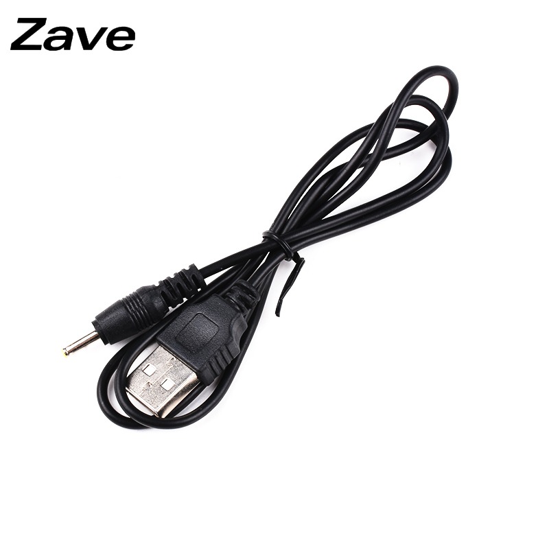USB轉DC 3.5*1.35mm供電線5V電源線5.5*2.1充電線2.0*0.6 2.5*0.7-細節圖3