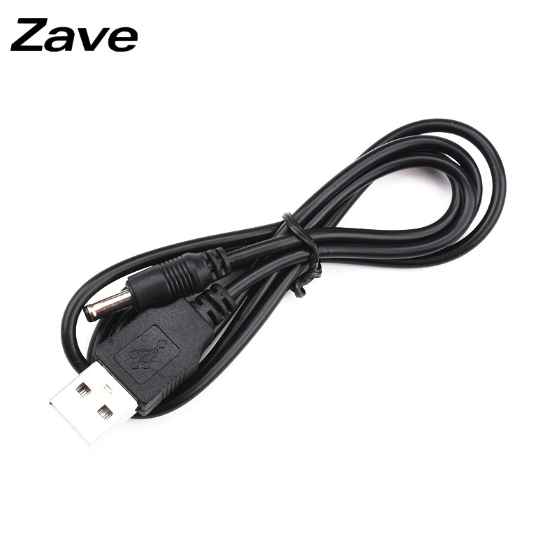 USB轉DC 3.5*1.35mm供電線5V電源線5.5*2.1充電線2.0*0.6 2.5*0.7-細節圖5