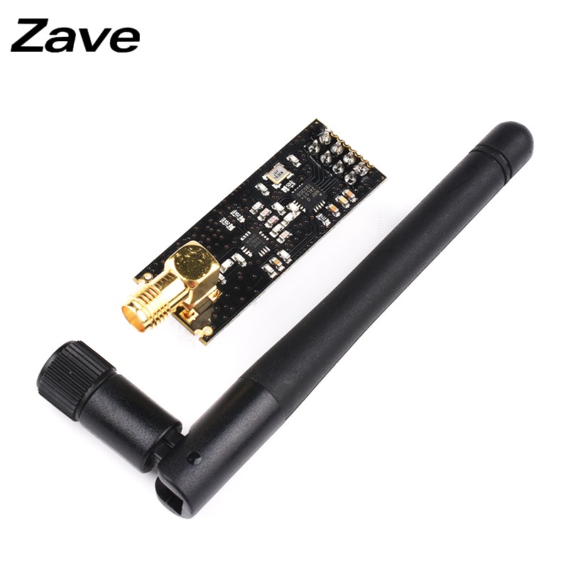 NRF24L01+無線收發模塊 2.4G數傳發射接收通信模塊迷你功率加強版-細節圖4