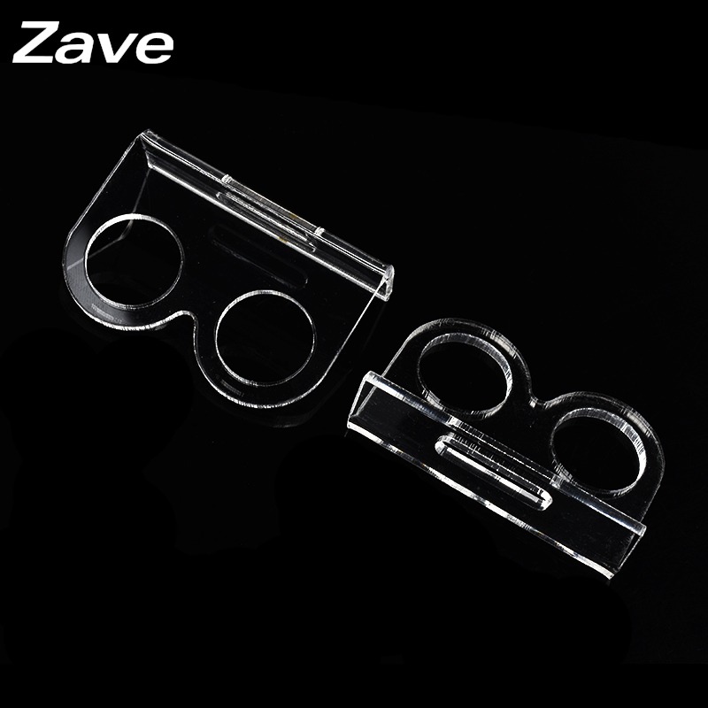 Zave 超聲波測距模塊HC-SR04 US-015-025-026-100距離傳感器支架-細節圖5