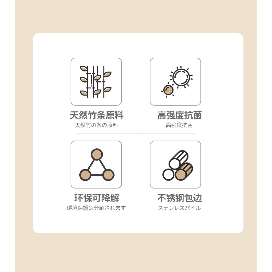 放餃子的託盤墊多層蓋簾餃子簾放置盤水餃託盤家用篦子可折疊竹製-細節圖8