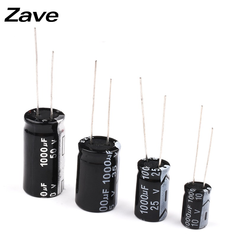 1000UF 直插貼片鋁電解電容高頻低阻6.3v/10/16/25/35/50/63V SMD-細節圖4