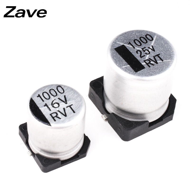 1000UF 直插貼片鋁電解電容高頻低阻6.3v/10/16/25/35/50/63V SMD-細節圖5