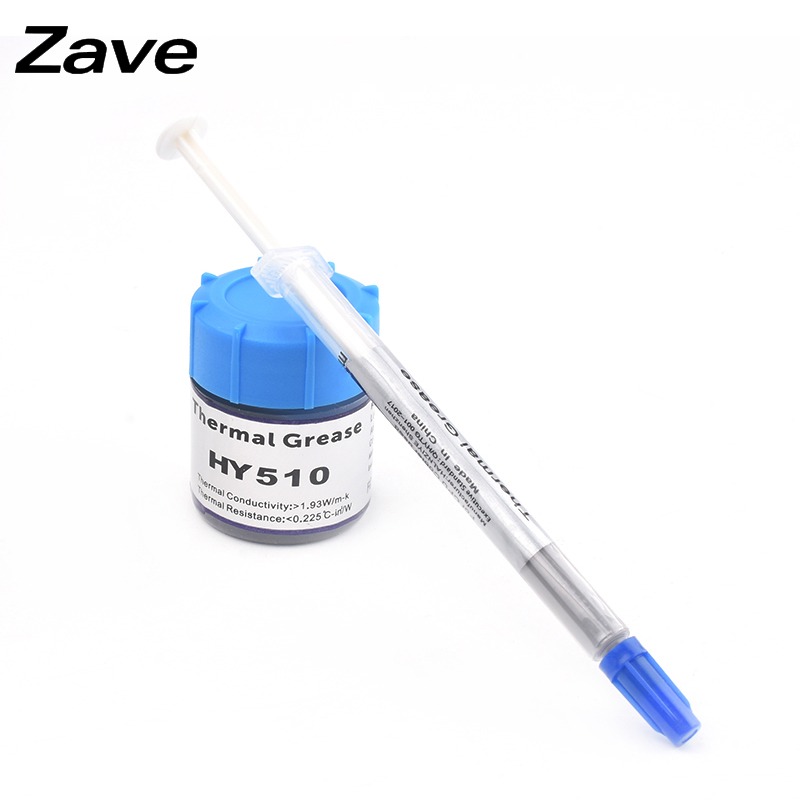導熱硅脂 含銀散熱膏 cpu硅脂 大功率LED 顯卡 電腦 導熱膏 DIY-細節圖3