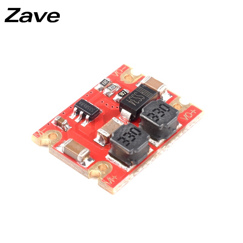 DC-DC自動升降壓穩壓電源模塊 輸入3～15V輸出3.3V/5V/12V-細節圖4
