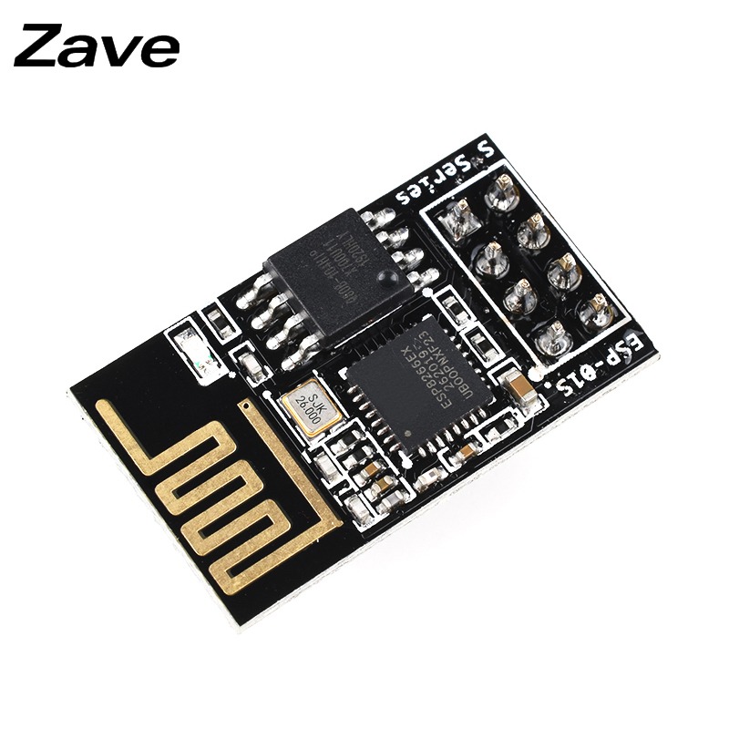 ESP8266串口WIFI模塊無線01S/M 07 12E/F/S 32-A1S WROOM 物聯網-細節圖4