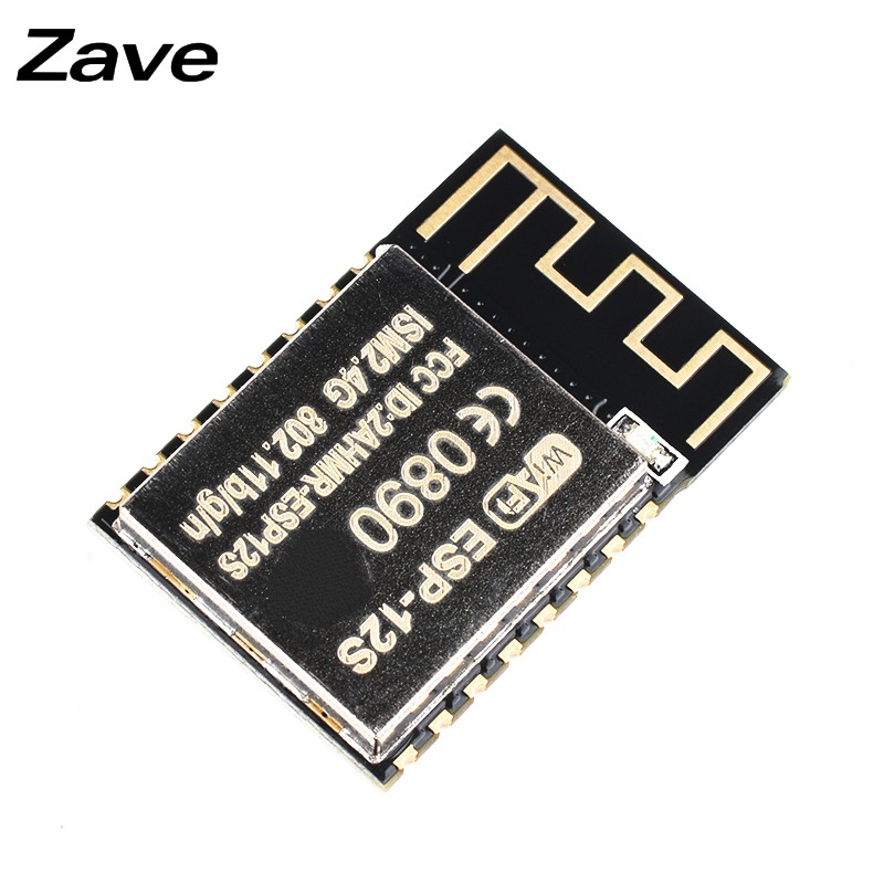 ESP8266串口WIFI模塊無線01S/M 07 12E/F/S 32-A1S WROOM 物聯網-細節圖5