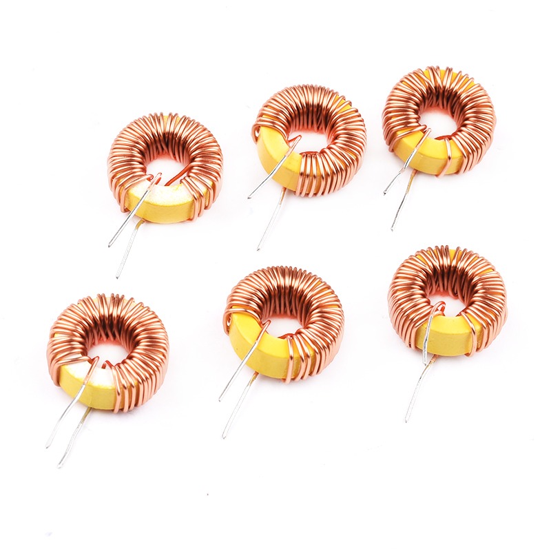 環形電感器33UH100UH47UH220UH330UH470uh3A 繞線線圈磁環lm2596-細節圖2