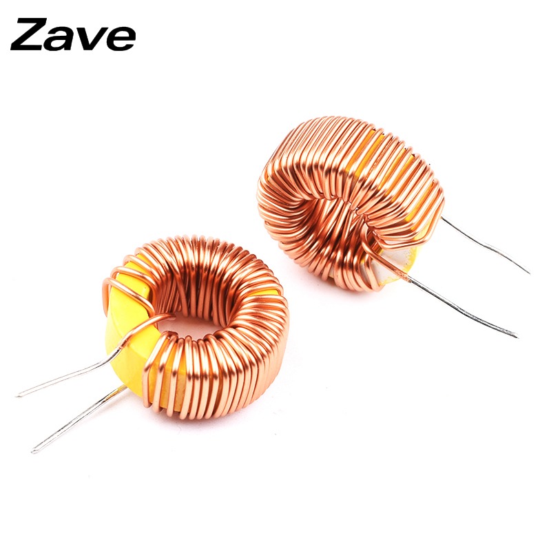 環形電感器33UH100UH47UH220UH330UH470uh3A 繞線線圈磁環lm2596-細節圖5