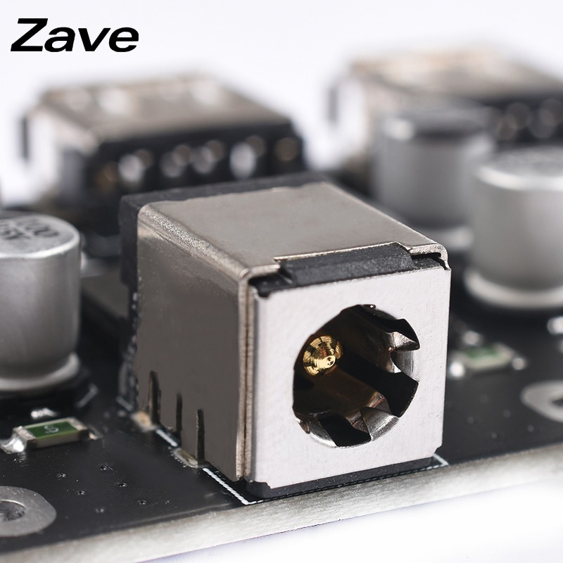 DC直流降壓快充QC3.0車載充電模塊USB充電器5V3.4A/9V2.5A/12V2A-細節圖5
