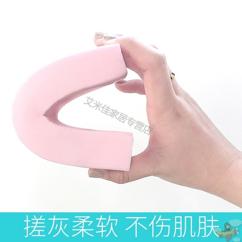 搓澡巾兒童搓澡神器強力搓灰搓泥女士不疼無痛嬰兒寶寶洗澡海綿男-細節圖4