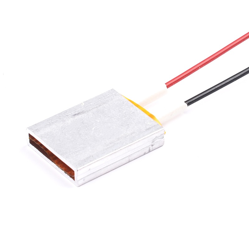 PTC加熱片25*20*5mm小型低壓恆溫電片5V12V24V220V預熱防凍除潮-細節圖2