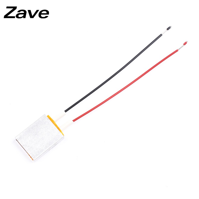 PTC加熱片25*20*5mm小型低壓恆溫電片5V12V24V220V預熱防凍除潮-細節圖4
