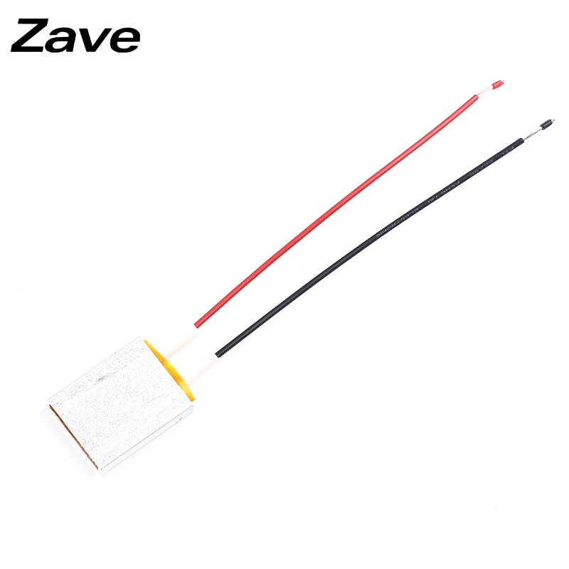 PTC加熱片25*20*5mm小型低壓恆溫電片5V12V24V220V預熱防凍除潮-細節圖5